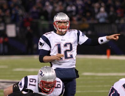 A 5th Super Bowl win for Tom Brady would be revenge for Deflategate and cement his status as the best quarterback of all time. PHOTO COURTESY KEITH ALLISON/FLICKR