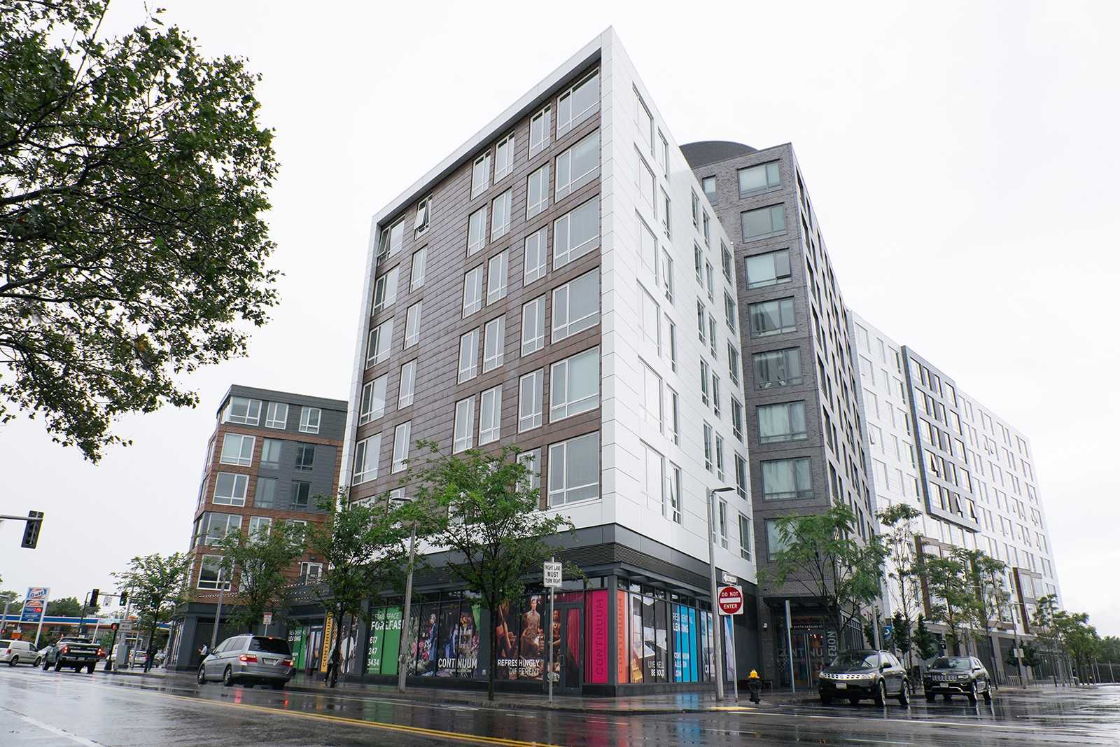 Trader Joe's will open a new location on Western Avenue in Allston next year. PHOTO BY BRIAN SONG/ DAILY FREE PRESS STAFF