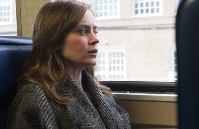 “The Girl on the Train,” starring Emily Blunt, brings the best-selling novel to the big screen Friday. PHOTO COURTESY UNIVERSAL PICTURES 