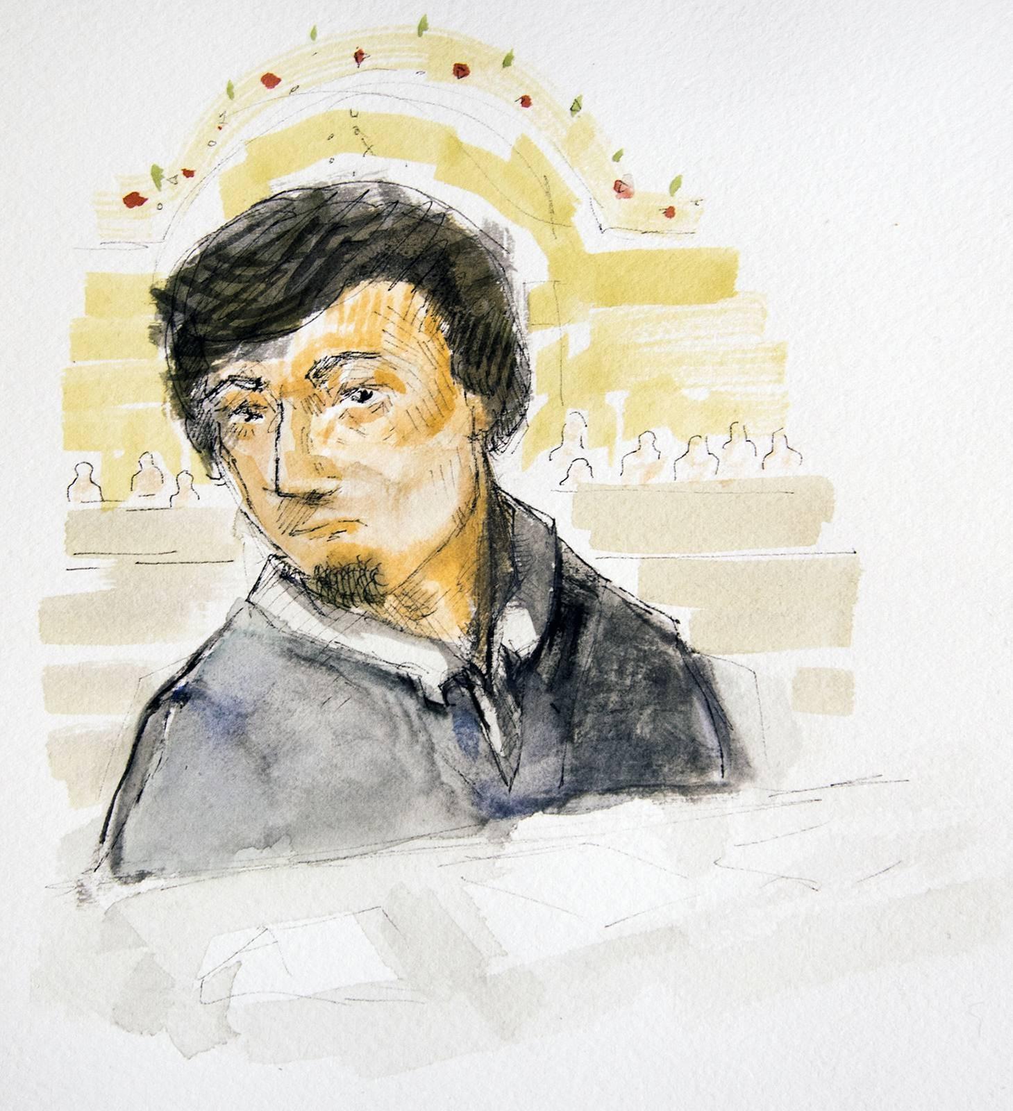 Testimony begins in case of Boston Marathon bombing suspect