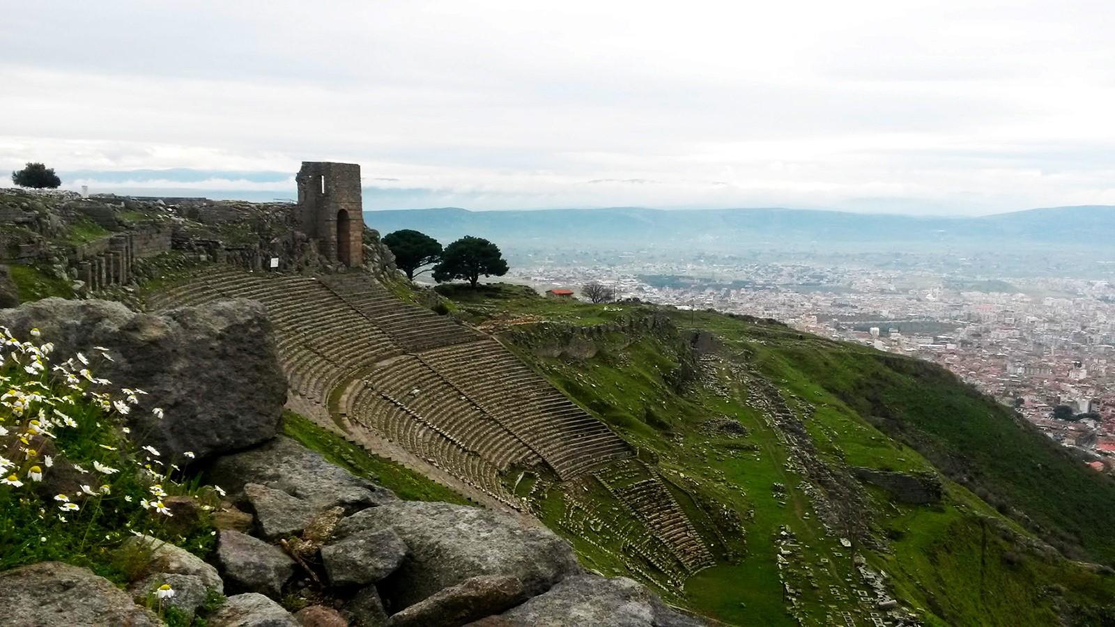Citing safety concerns, BU Study Abroad has suspended exchange programs in Turkey until further notice. PHOTO COURTESY BOSTON UNIVERSITY GLOBAL PROGRAMS