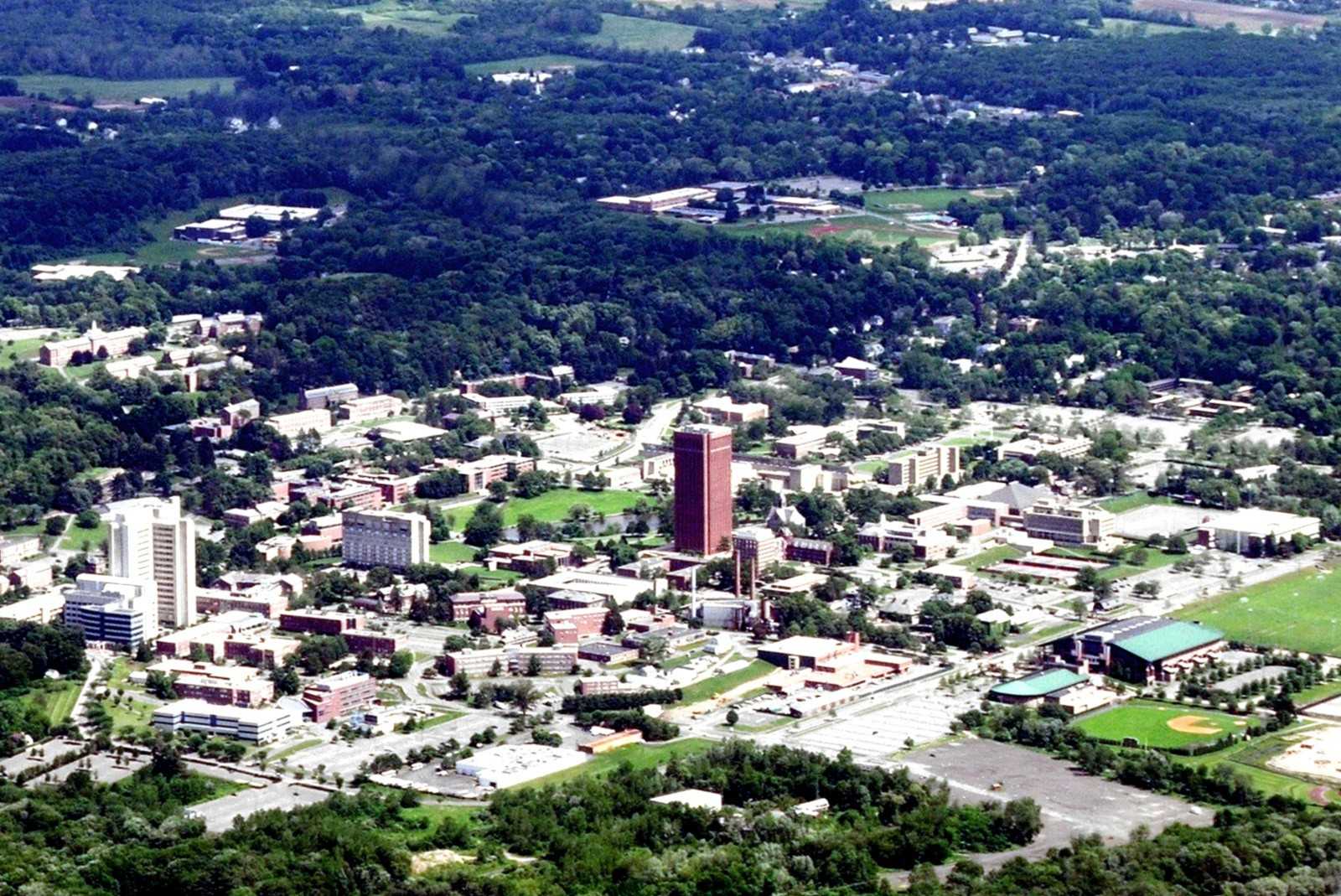 UMass Amherst is leading the way in the partnership with the United States Department of Defense and Massachusetts’ universities in the creation of flexible hybrid electronics. PHOTO COURTESY WIKIMEDIA COMMONS

