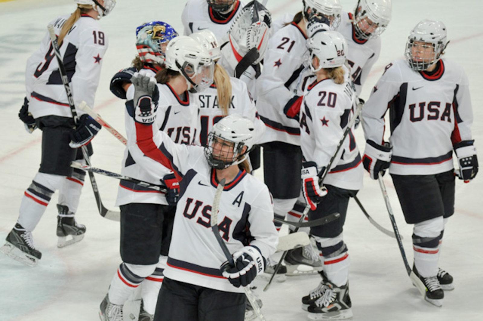 Team USA will look to win gold in the upcoming Olympic Games. PHOTO COURTESY WIKIMEDIA COMMONS