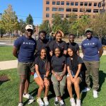 Boston University Umoja at the 2019 Culture Cookout