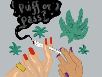 weed drawings tumblr