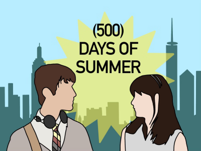 500) Days of Summer: I'm not in love, Movies