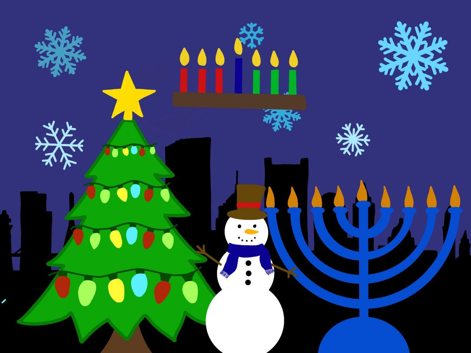 Take advantage of the holiday festivities near Boston