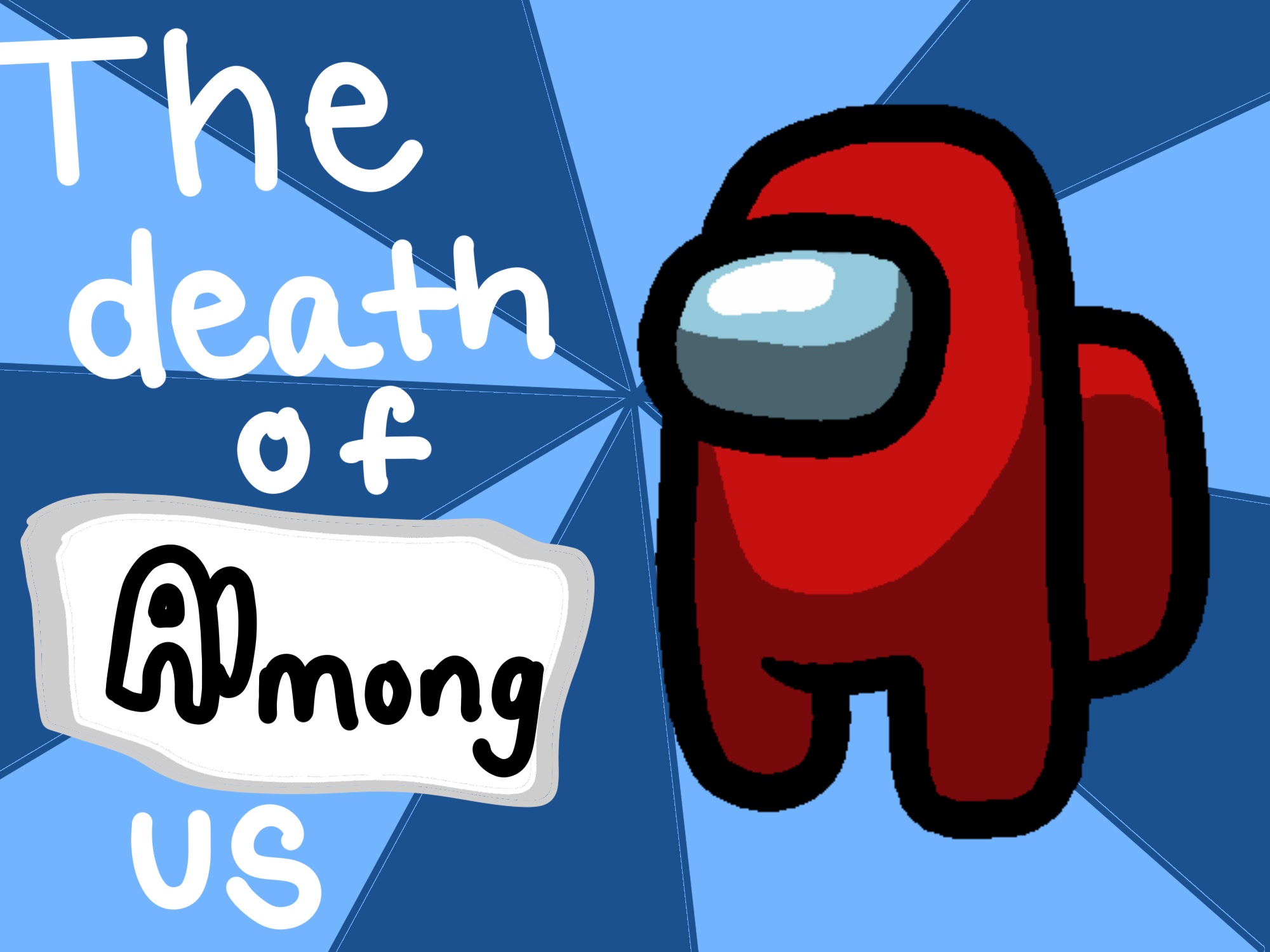 Amogus is never going to die, Amogus