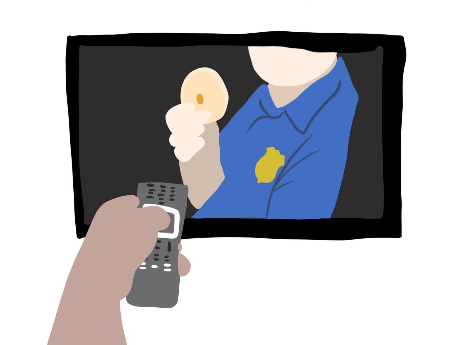 Spotlight on Society: Police the police