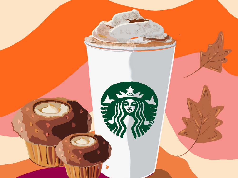 Cutting out coffee Review of the Starbucks fall menu The Daily Free