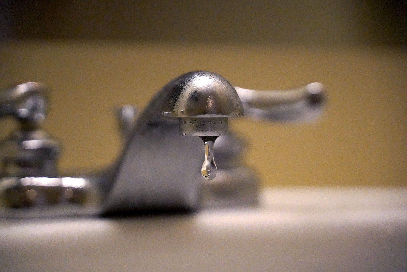 Massachusetts was recently awarded almost $1 million by the Environmental Protection Agency to test the quality of drinking water in schools and childcare facilities. TINA WANG/ DAILY FREE PRESS STAFF