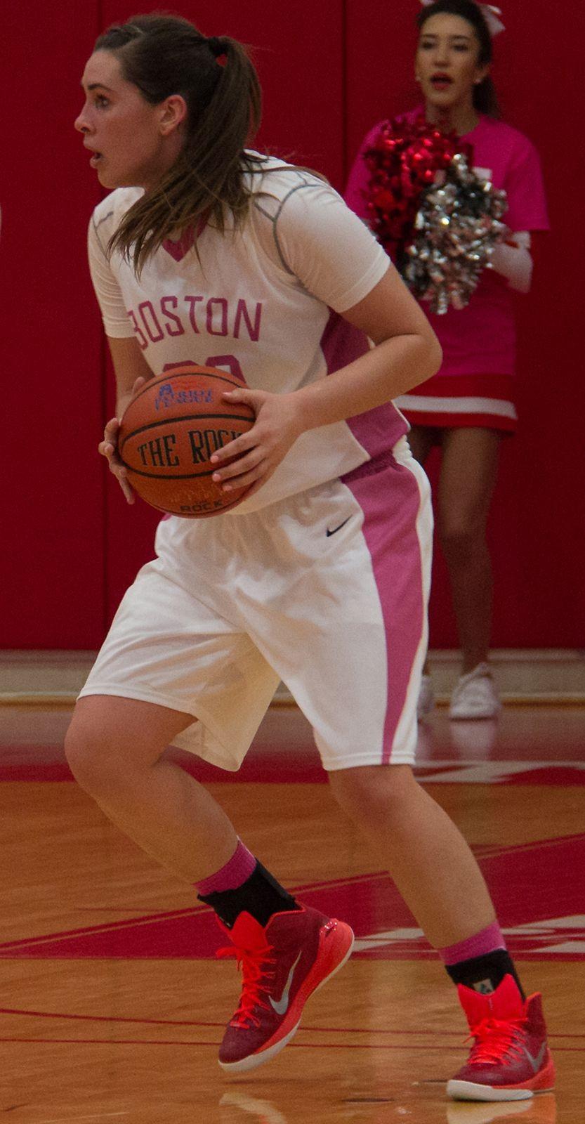 Women's basketball plays final regular season home game against Bucknell