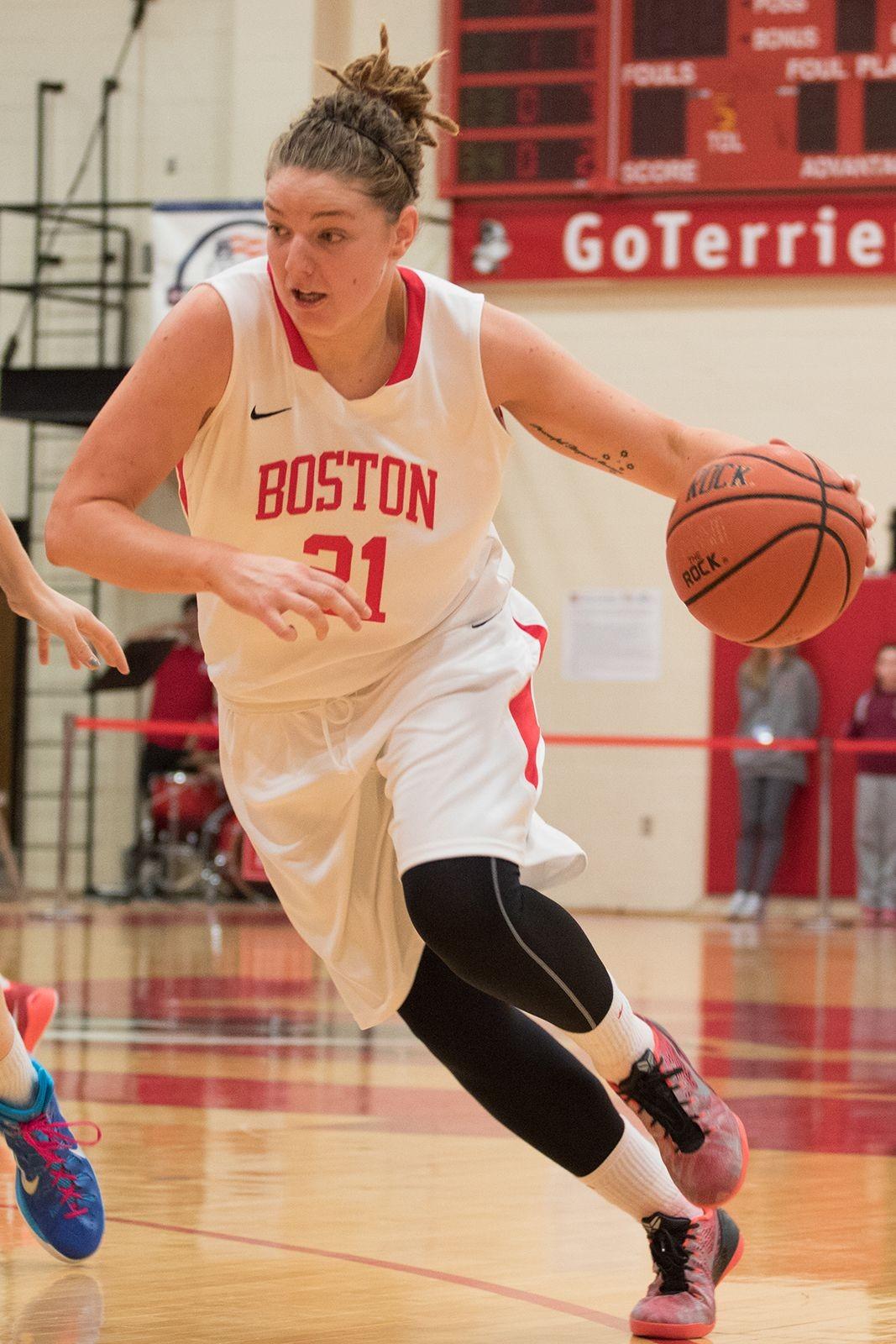 Women's basketball comes up short against Bucknell on Senior Day