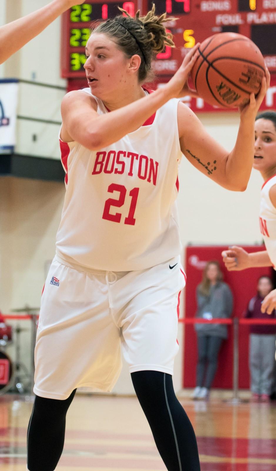Women's basketball ends season with loss to Colgate in Patriot League Tournament