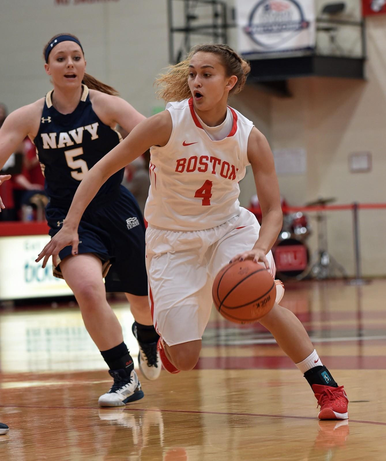 BU will try and close out is year strong. PHOTO BY MADDIE MALHOTRA/DAILY FREE PRESS STAFF