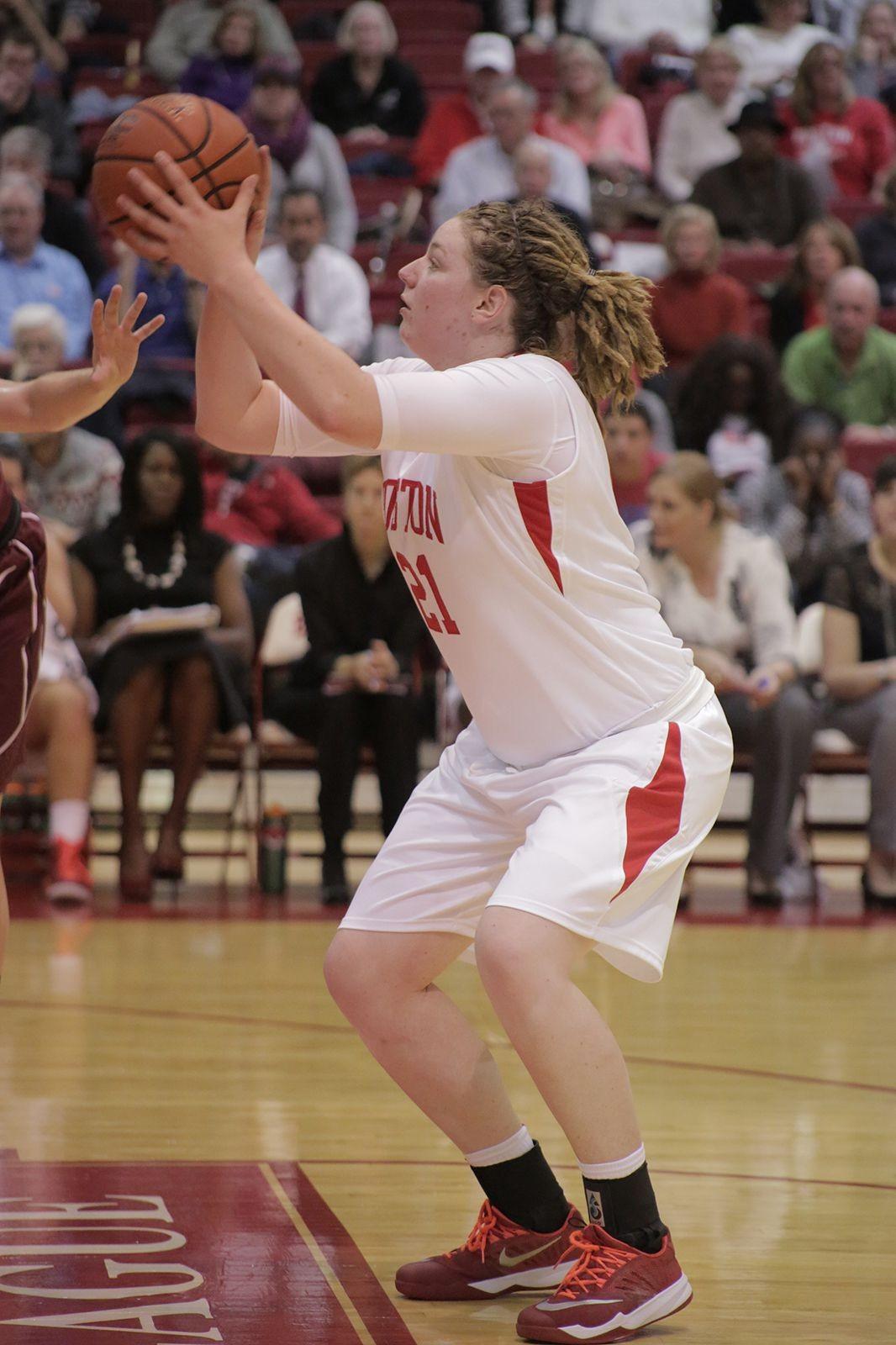 Women's basketball gets set to play Army