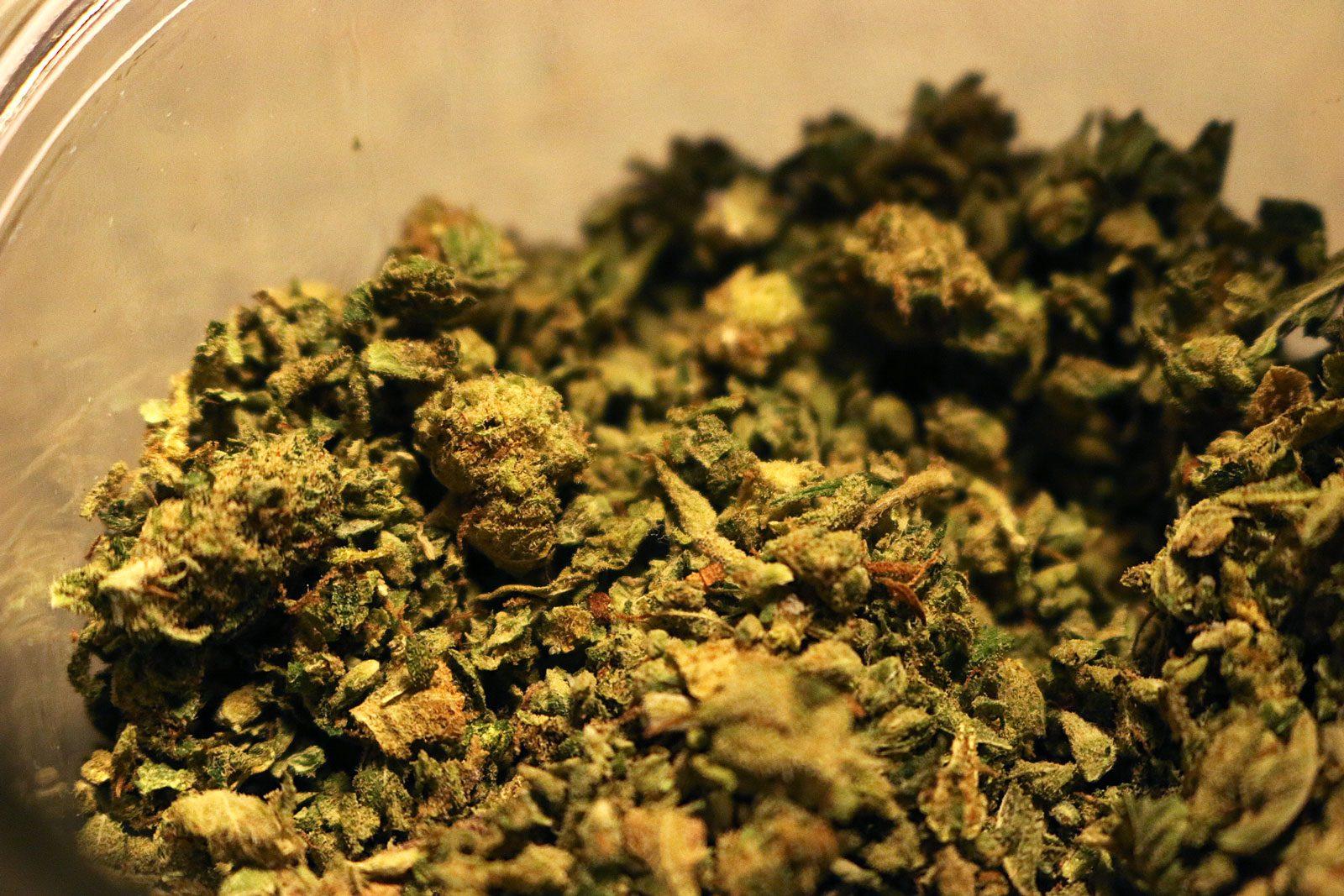Permits have not yet been issued to recreational marijuana retailers in Boston. BETSEY GOLDWASSER/ DFP FILE ILLUSTRATION