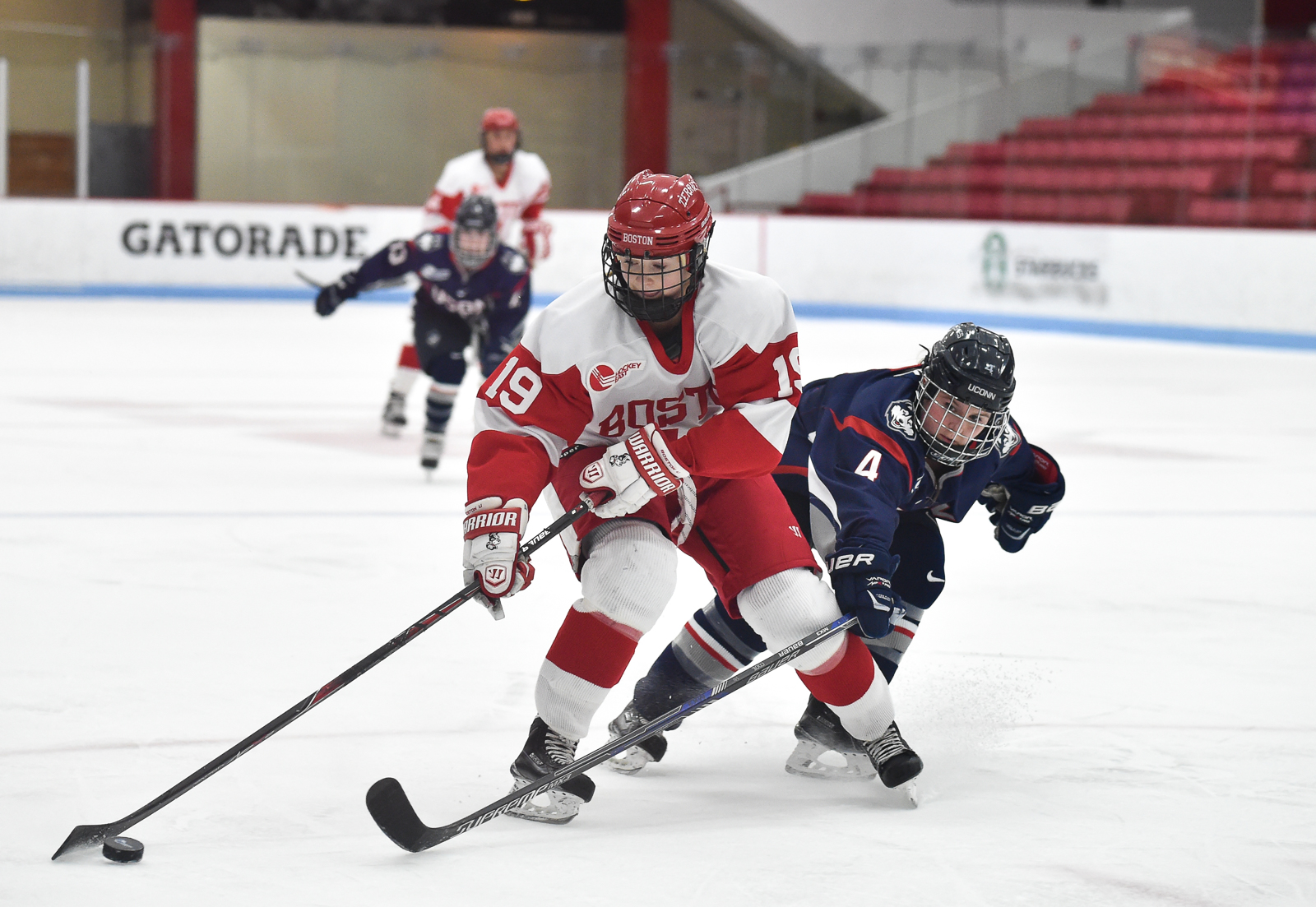 With new complexion, BU women’s hockey looks to secure defense in 2016 ...