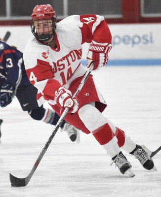 Calling All Hands: It's Beanpot Time, BU Today