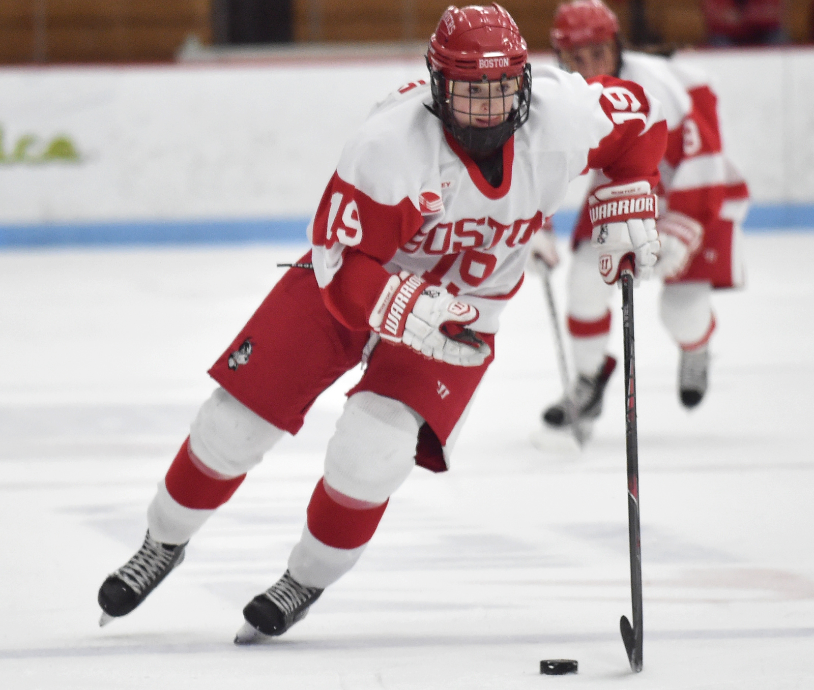 Womens Hockey Beats Vermont Advances In Hockey East Tournament The Daily Free Press 