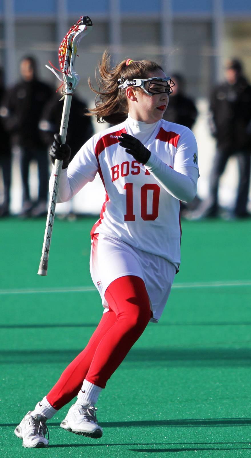 Women’s lacrosse snaps two-game skid with win over Dartmouth
