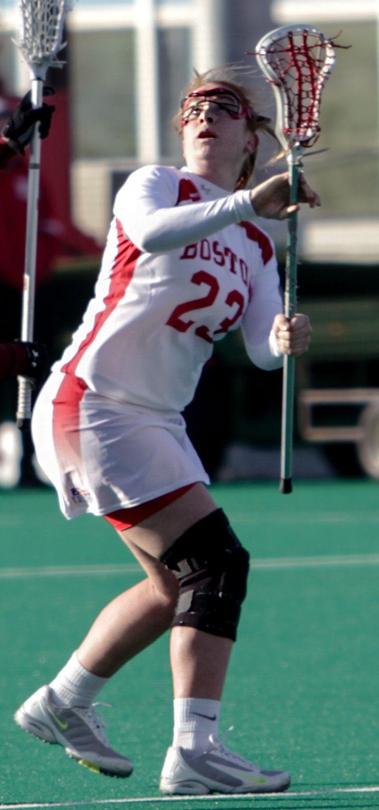 Mallory Collins “could become one of the best to ever play at BU”