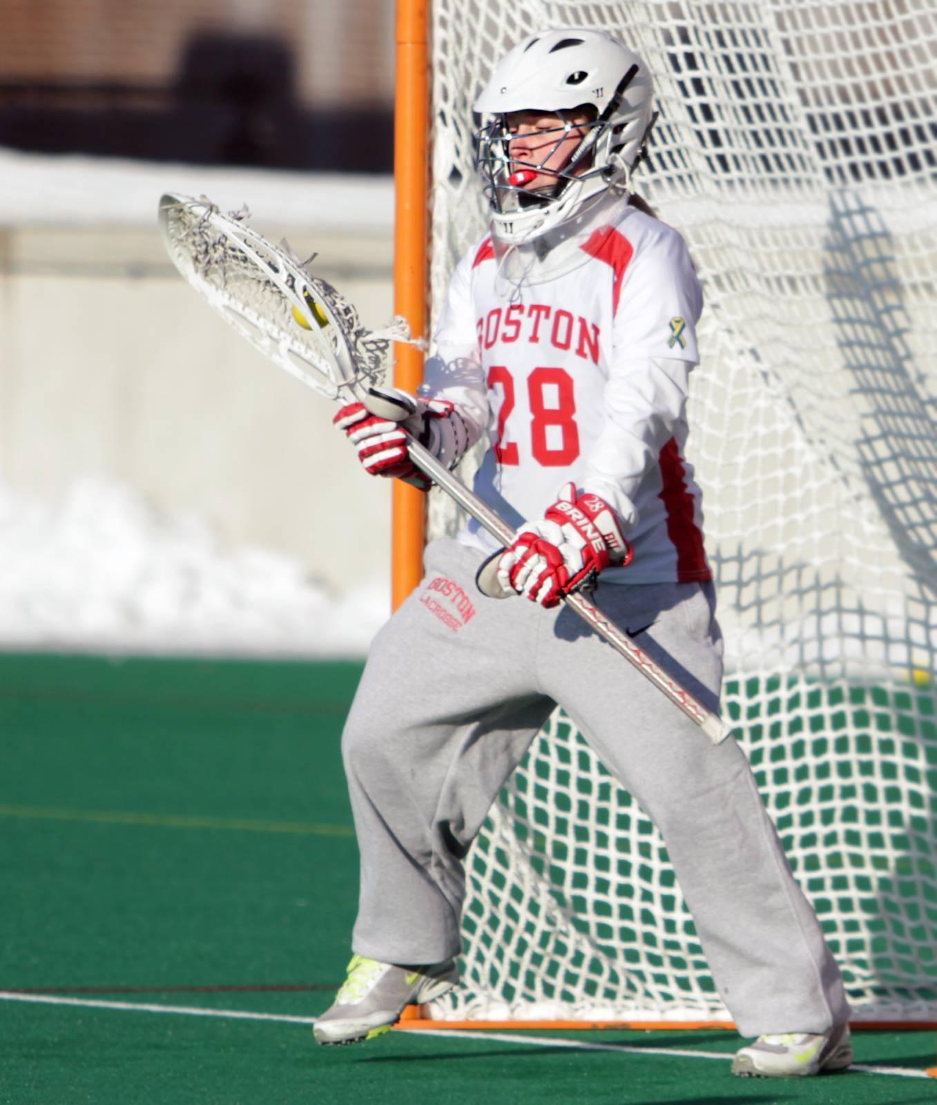 Women’s lacrosse tries to recover as it battles Dartmouth