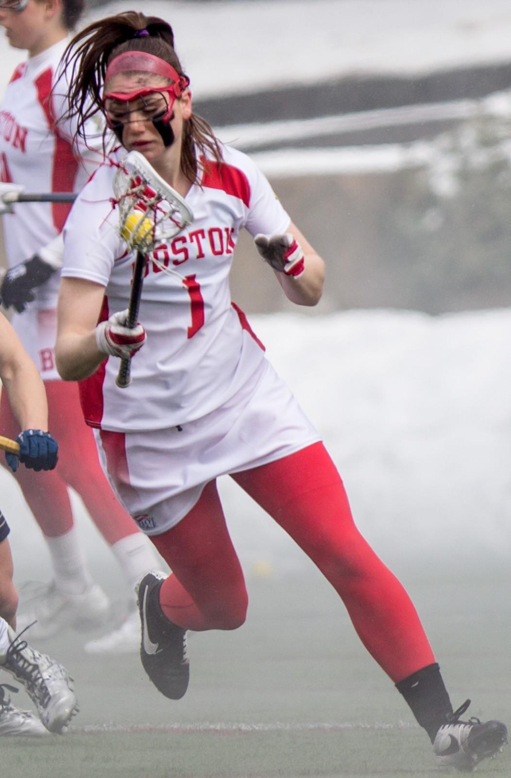 Women's lacrosse sees conference semifinal action for second consecutive year