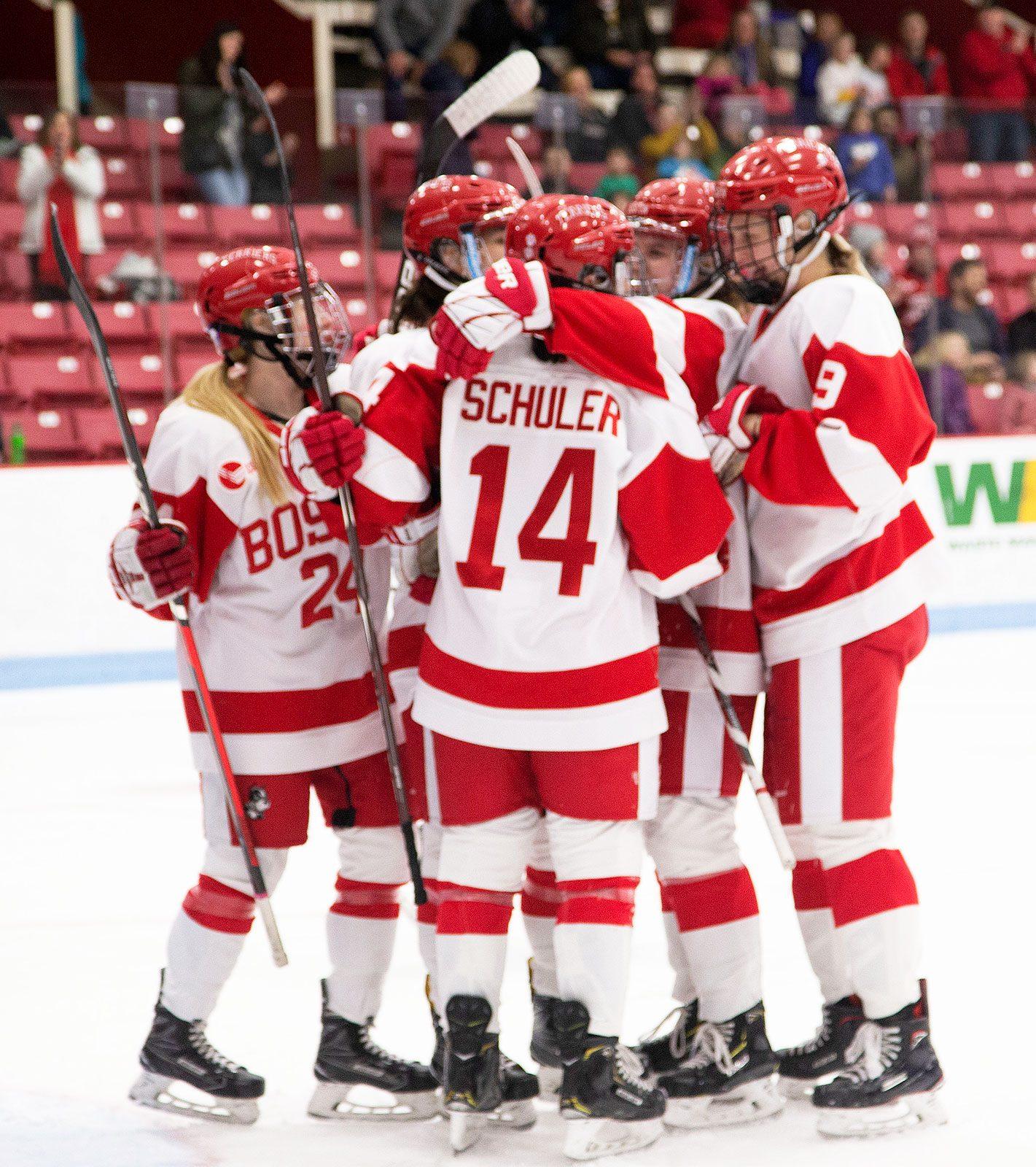 The Terriers kick off their season on Oct. 5 against Union College. EMILY HUNTER/ DFP FILE