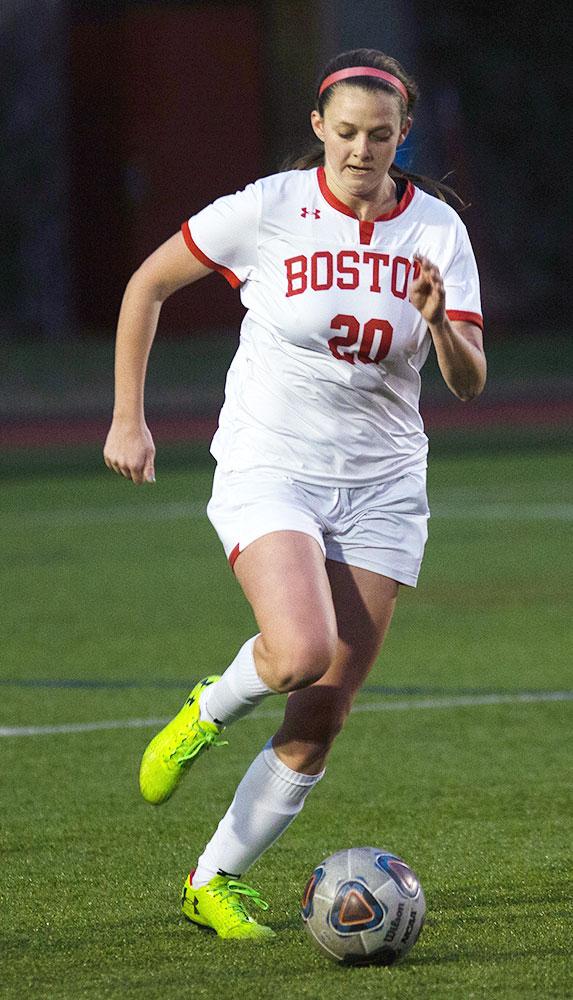 Women’s soccer breaks scoreless tie in second overtime for first win on the season