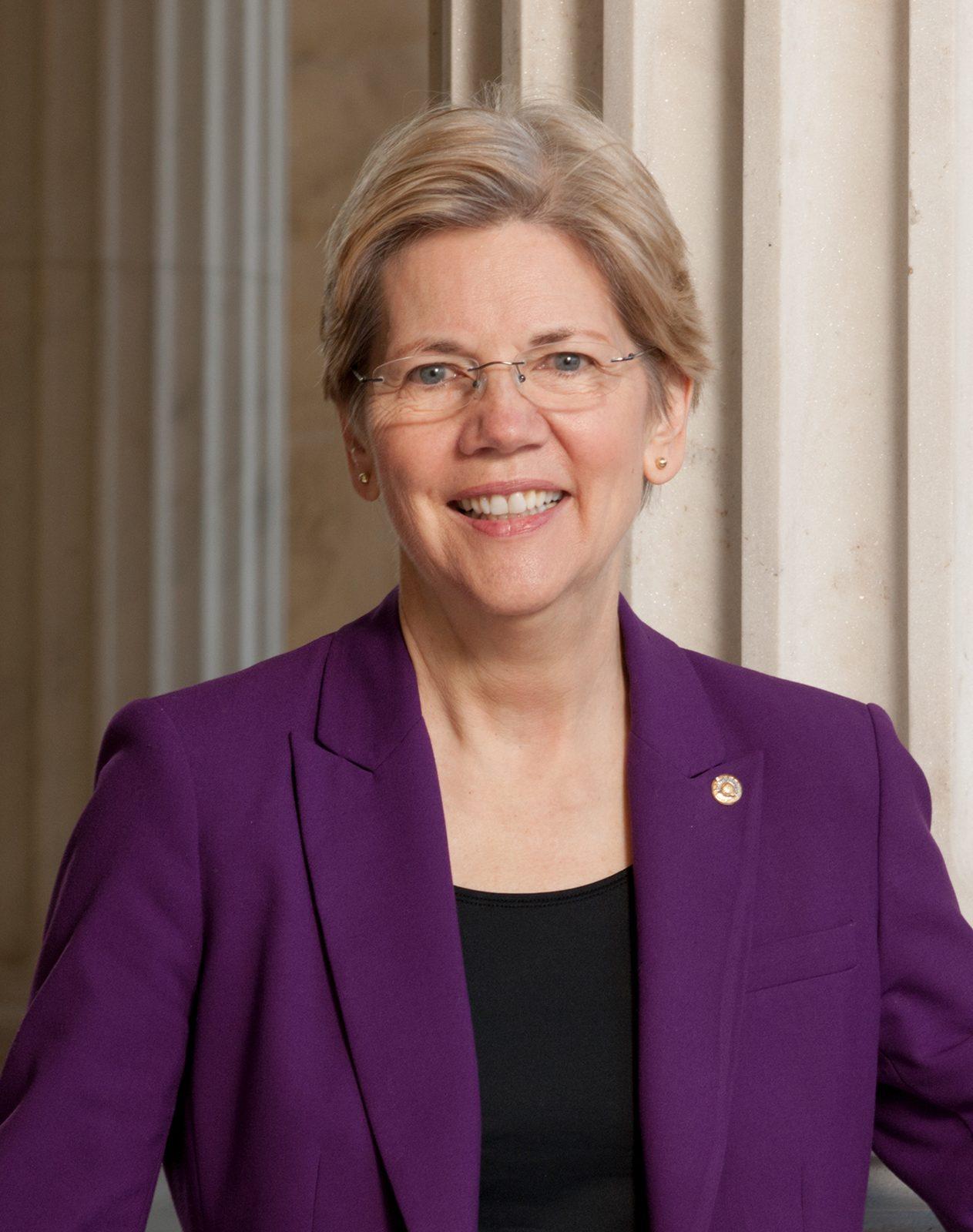 On Thursday, Massachusetts Sen. Elizabeth Warren, along with other senators, introduced a bill to make accreditors more transparent in how they rate colleges and universities. PHOTO COURTESY WIKIMEDIA COMMONS