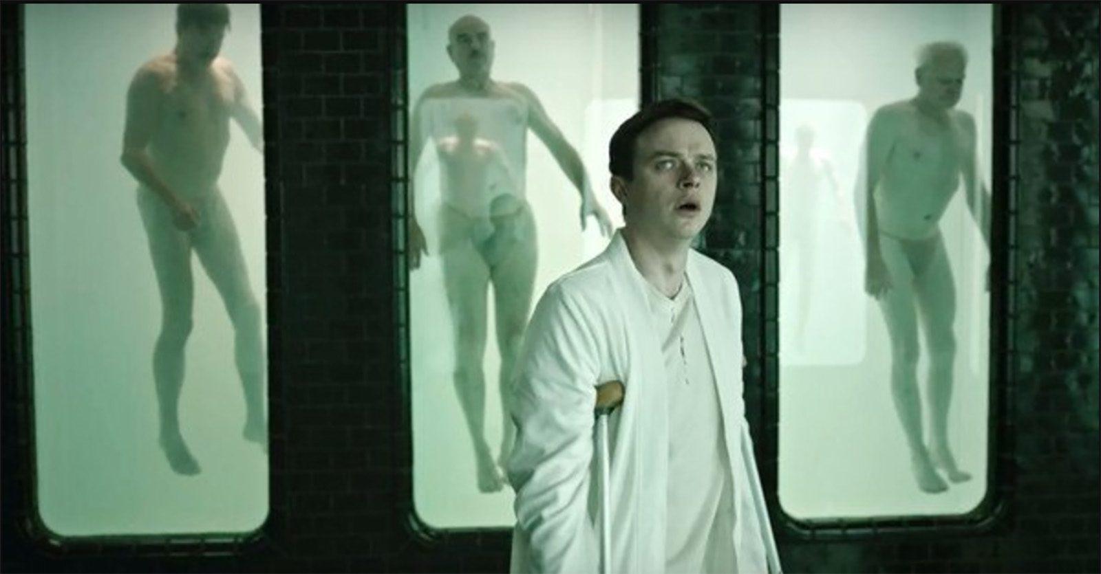 Dane DeHaan stars as Lockhart in "A Cure for Wellness,” hitting theaters Friday. PHOTO COURTESY BOJAN BAZELLI