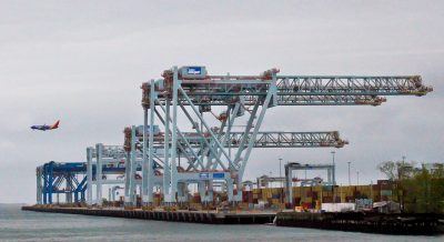 Conley Container Terminal