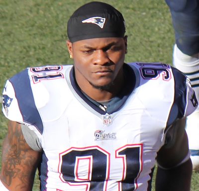 The Patriots traded away linebacker Jamie Collins this week to the Cleveland Browns for a conditional third-round pick. PHOTO COURTESY WIKIMEDIA COMMONS 