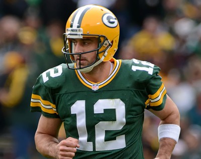 Aaron Rodgers has emerged as an elite NFL quarterback, but do people still care? PHOTO COURTESY WIKIMEDIA COMMONS 