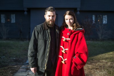 Director Robert Eggers and leading actress Anya Taylor-Joy shed light on the production of Sundance Film Festival hit “The Witch.” PHOTO COURTESY CHRISTINA MAFFEO