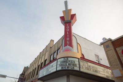 Coolidge Corner Theater expansion