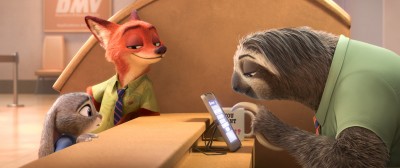 Disney flick “Zootopia” is about a rabbit police officer, Judy Hopps, who only has 48 hours to solve her first case. The film opens in theaters nationwide Friday. PHOTO COURTESY WALT DISNEY PICTURES