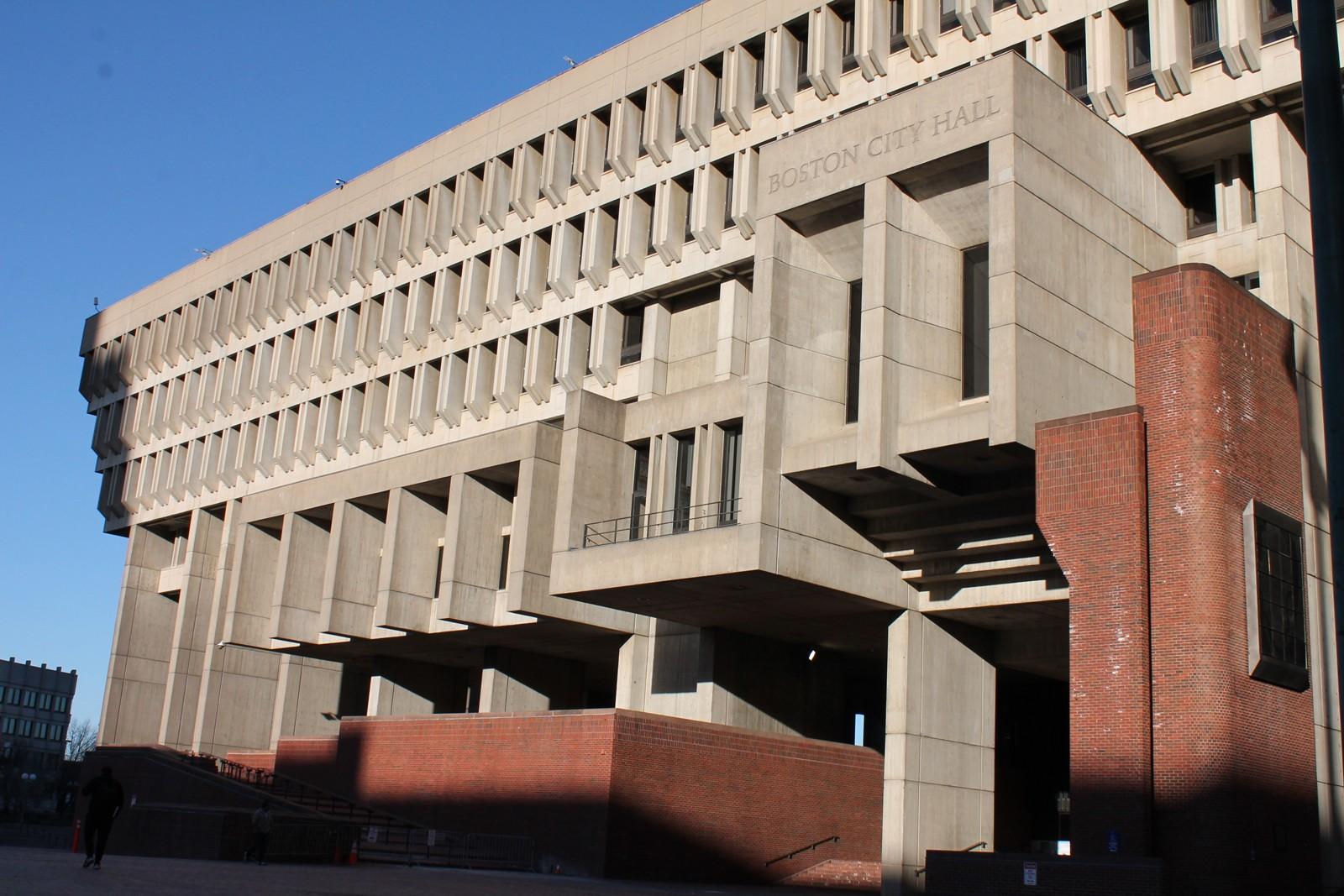 In response to accusations from a medical marijuana group, Boston's Law Department Chief of Government Services Adam Cederbaum announced Tuesday that the Boston City Council agendas will be screened by a proofreader to avoid violations of Open Meeting Laws. PHOTO BY ABIGAIL FREEMAN/DAILY FREE PRESS STAFF