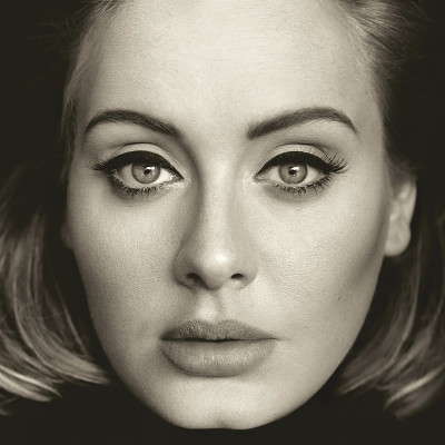 Adele’s new album, “25,” was released globally Friday. PHOTO COURTESY XL RECORDINGS/COLUMBIA RECORDS