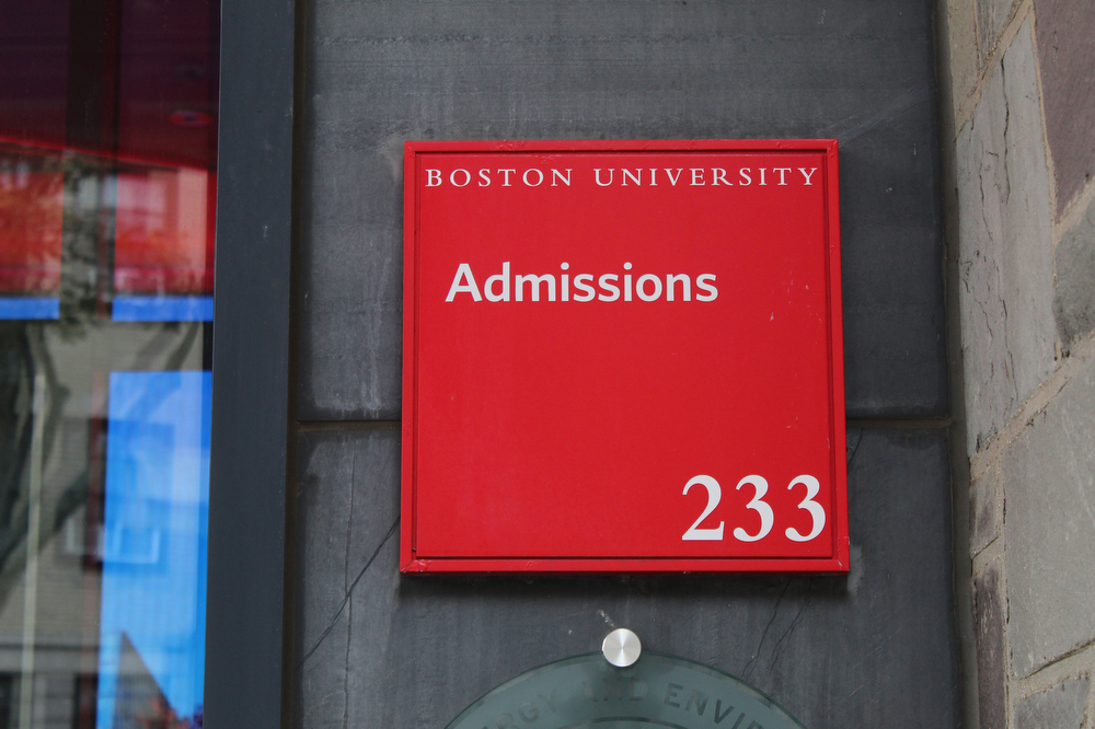 BU Welcomes Early Decision Class Of 2028 – The Daily Free Press