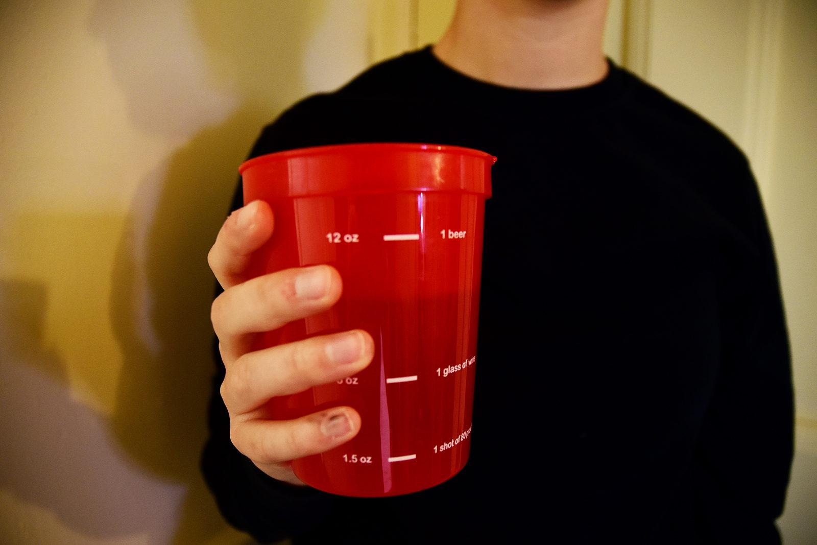 Boston University Medical Center releases a study showing that strong alcohol policies can reduce deaths relating to alcohol consumption. PHOTO BY CHLOE GRINBERG/ DAILY FREE PRESS STAFF