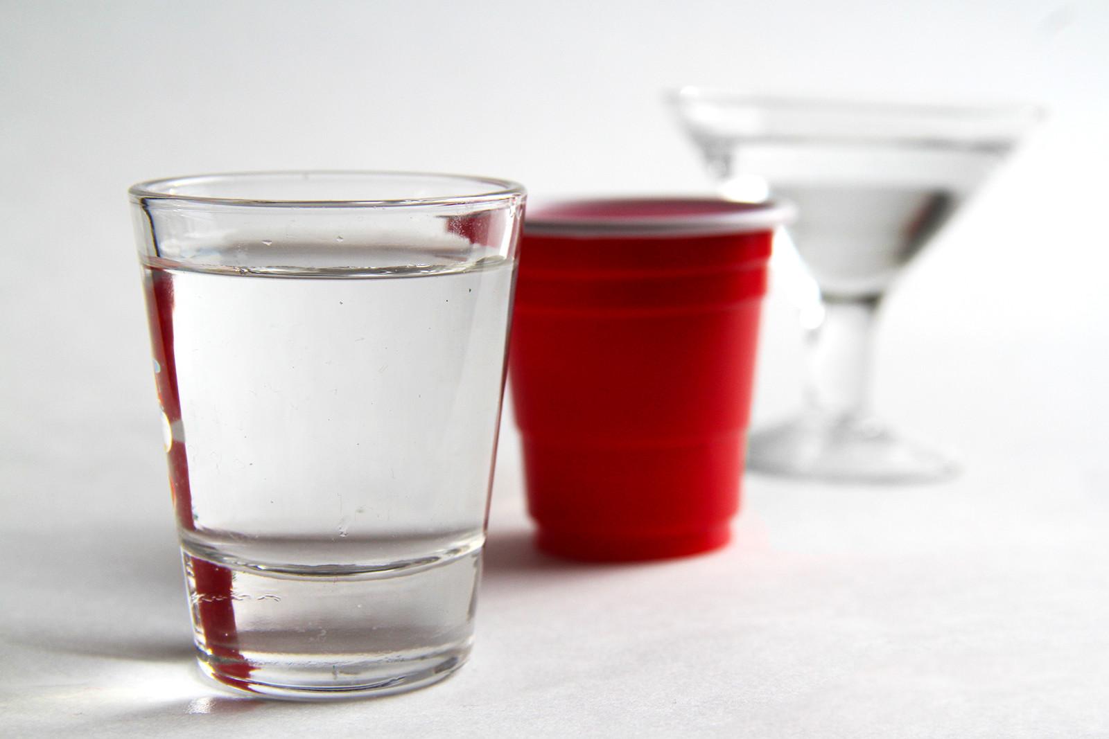 According to a Boston Children's Hospital and Boston University School of Public Health study released Thursday, a state's alcohol policies tend to correlate to their alcoholic cirrhosis mortality rates. PHOTO BY SARAH SILBIGER/DFP FILE PHOTO