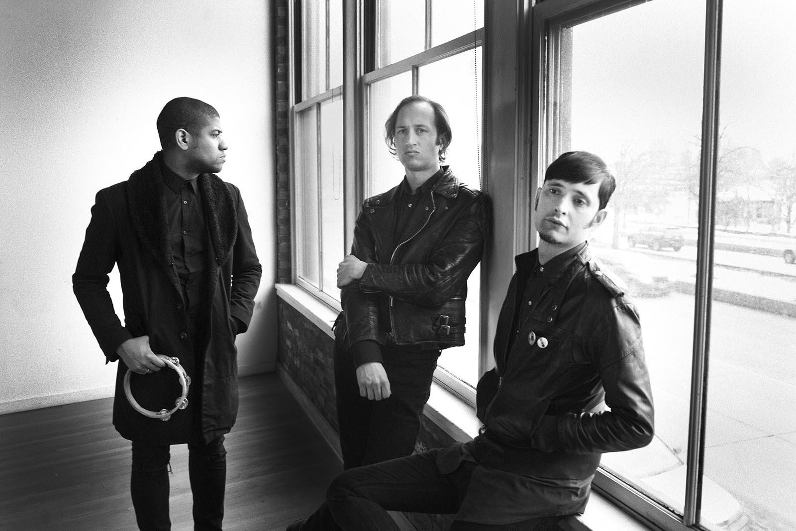 Algiers, an experimental band of “displaced southerners.” PHOTO COURTESY MATADOR RECORDS