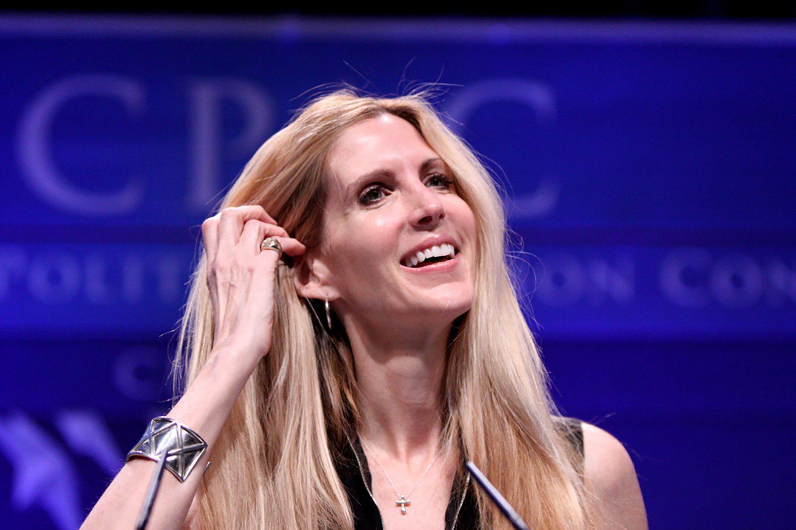 EDITORIAL: UC Berkeley should have protected Coulter