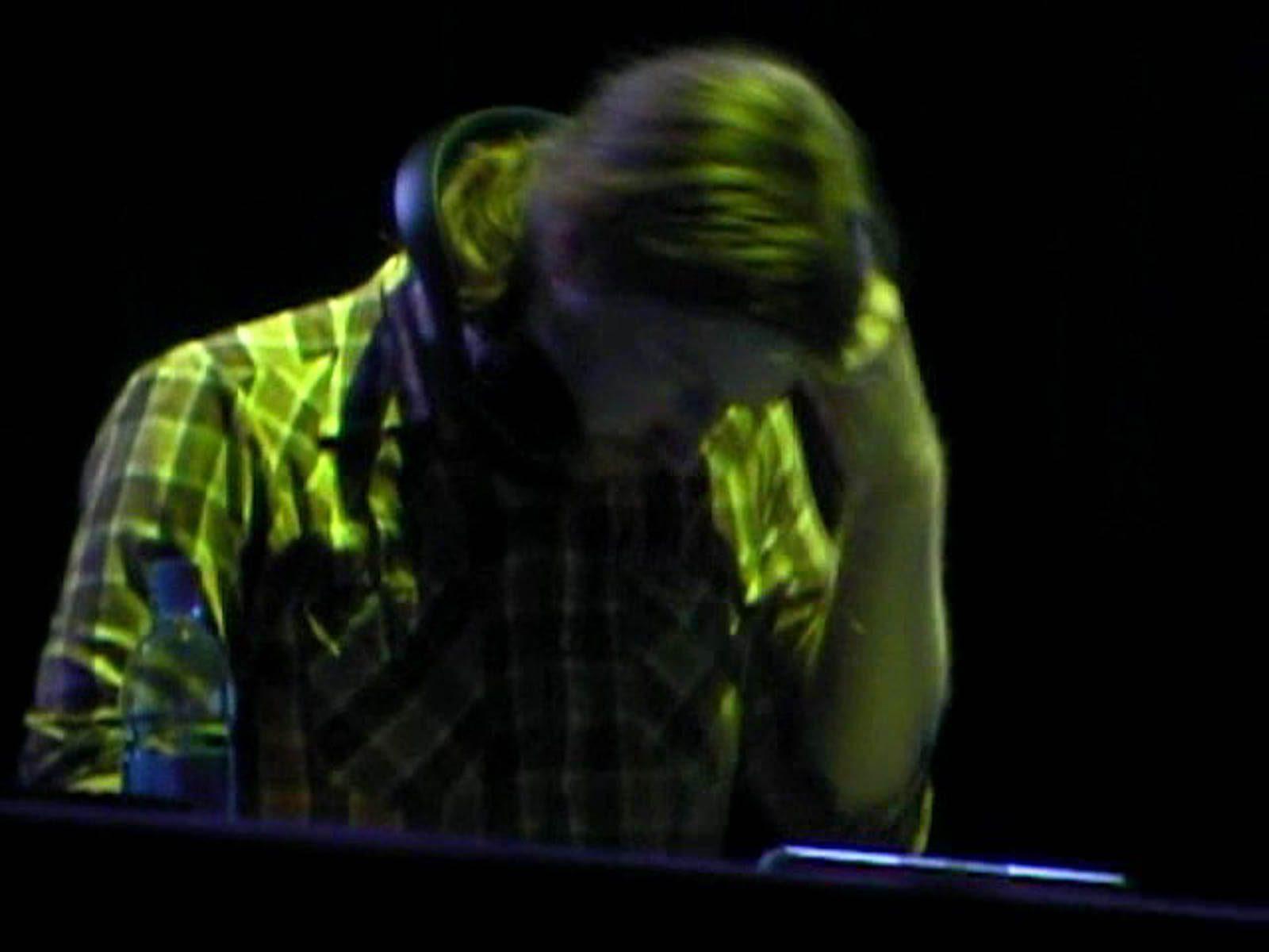“Collapse,” the latest album by electronic musician Richard James, known by his alias “Aphex Twin,” released Sept. 14. PHOTO COURTESY OF WIKIMEDIA COMMONS
