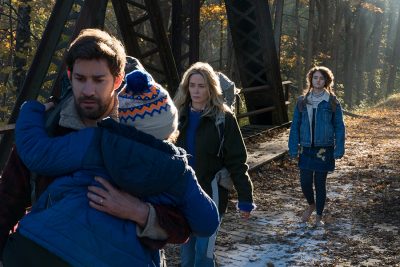 Interview A Quiet Place Is John Krasinski S Love Letter To His Daughters The Daily Free Press