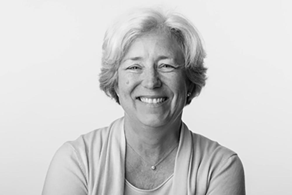 Sara Bachman has been appointed to director of the Center for Innovation in Social Work and Health, a Boston University center that combines social work and health care disciplines. PHOTO COURTESY SARA BACHMAN