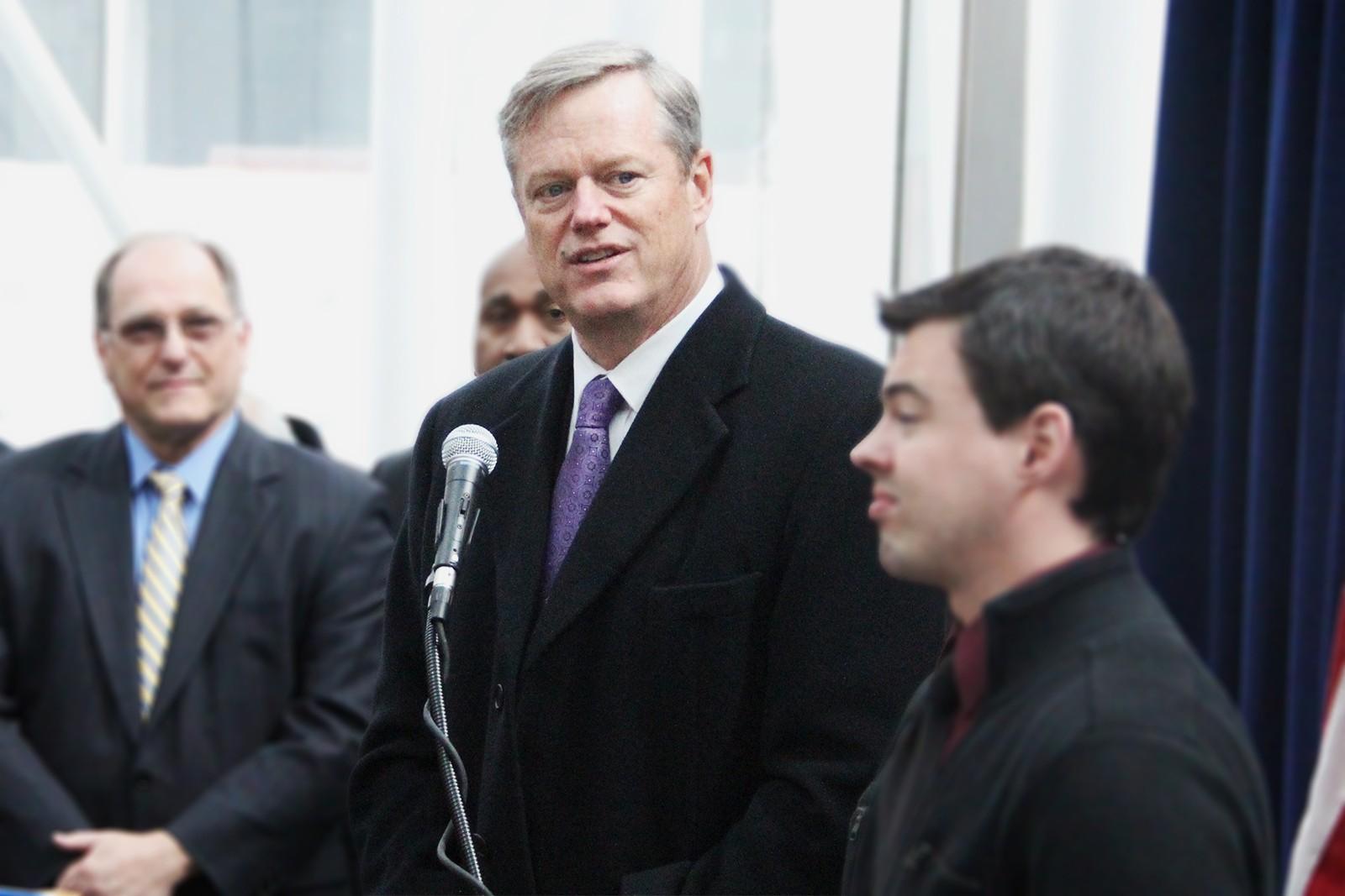 EDITORIAL: Baker’s mental illness announcement good first step, but obstacles ahead