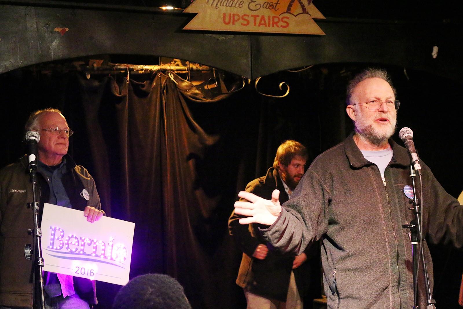 EDITORIAL: Ben and Jerry's co-founders arrested, exert rights at U.S. Capitol